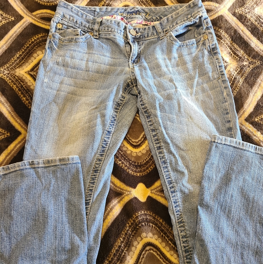 Maurices Flare Jean